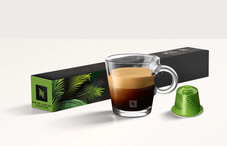 🍁พร้อมส่ง🍁 แคปซูลกาแฟ เนสเพรสโซ่ Capsules Nespresso ของแท้ 💯Nespresso Capsules :World Explorations