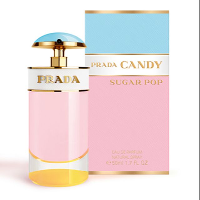 น้ำหอม แท้100% Prada Candy Sugar Pop EDP 80ml