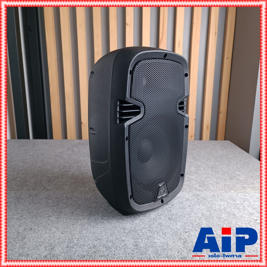 1ใบ BEHRINGER PK-108A ตู้ลำโพง8นิ้ว มีแอมป์ ตู้ลำโพง active ลำโพงแบบ 2 ทาง มีแอมป์ขยายในตัว PK 108 A PK108A ACTIVE SPEAKERS เอไอ-ไพศาล +++