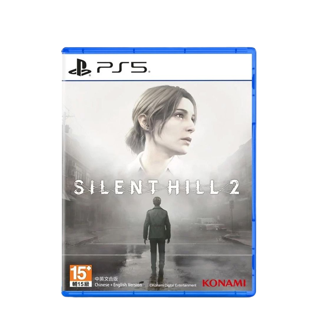 PS5:Silent Hill 2 remake (Asia)