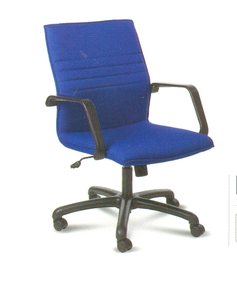 เก้าอี้สำนักงาน, เก้าอี้สำนักงานพน้กพิงกลาง FORTE by อาซาฮี รุ่น F-4