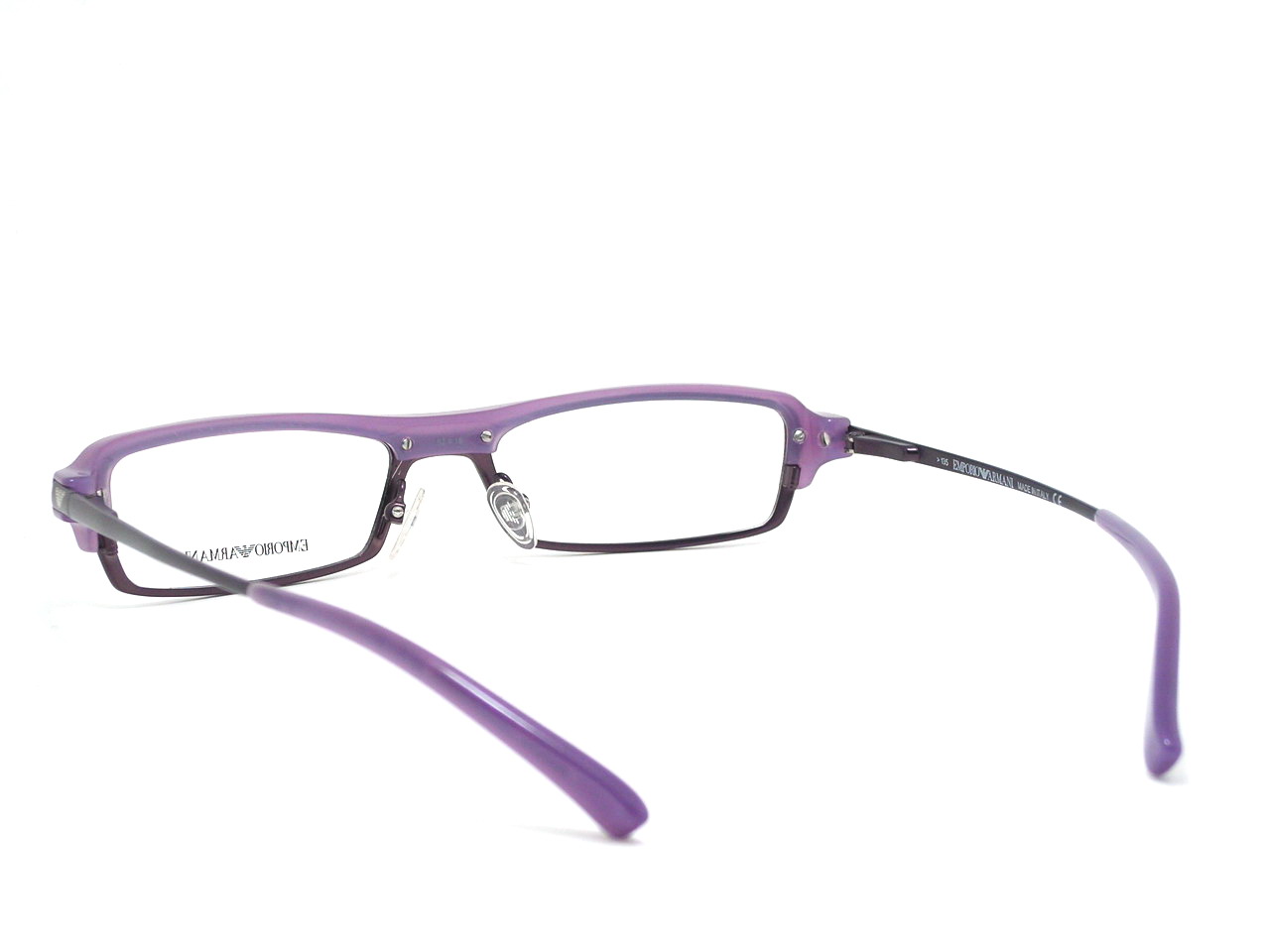 หมดแล้วค่ะ+++กรอบแว่นสายตา Emporio Armani !!!ไฮโซและสวยที่สุดค่ะ ของแท้และถูกที่สุด ส่งตรงจากUS.ค่ะ