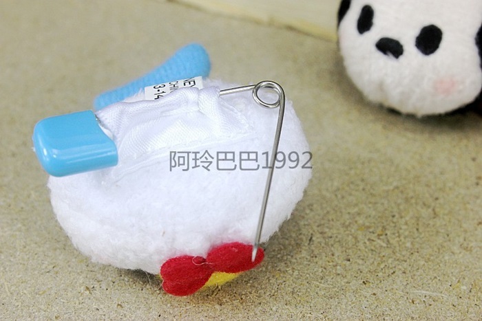 DCH6 เข็มกัดหัวการ์ตูนดิสนีย์แท้ ชิ้นละ