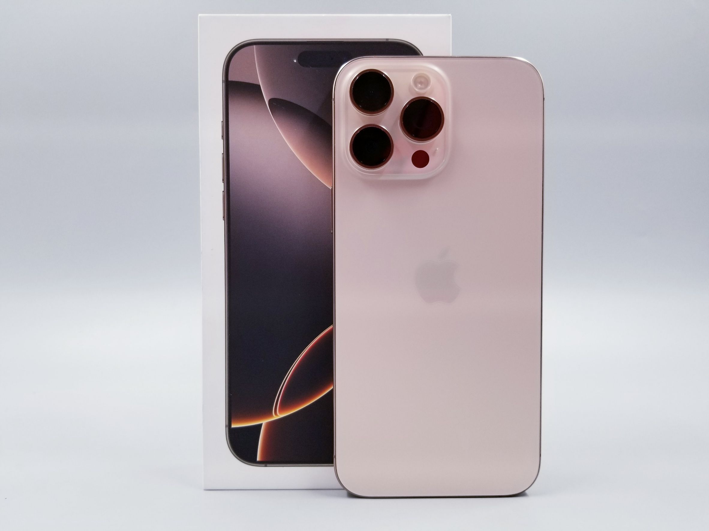 💛iPhone 16 Pro Max 256GB Desert Titanium💛💛ห้ามพลาด‼️ 16PM #ศูนย์แท้ สภาพสวย มีปกศ. แบต93% ครบกล่อง ราคาโคตรคุ้ม💛