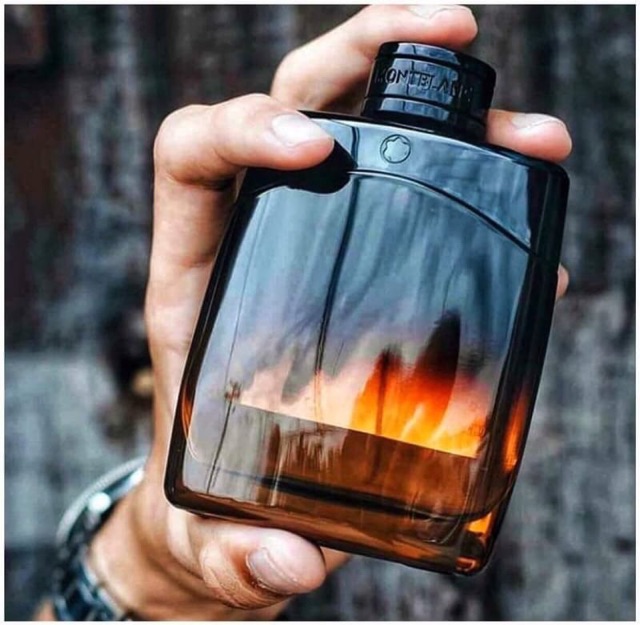 น้ำหอมแท้100% MONTBLANC Legend Night Eau De Parfum ปริมาณ 100 มล. TESTER