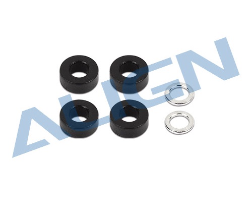 470L Head Damper อุปกรณ์เฮลิคอปเตอร์ Rc