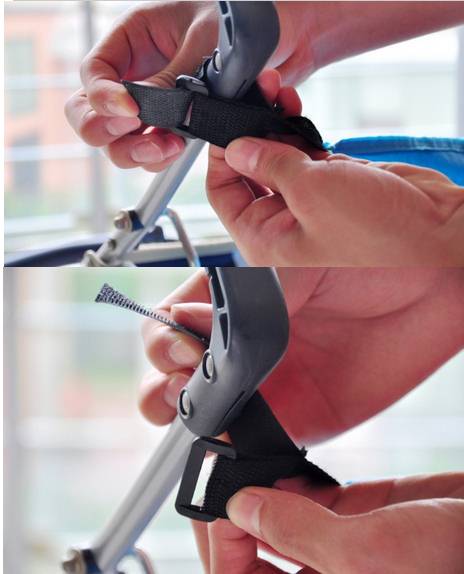 MS086 ของใช้เด็กกระเป๋าใส่ของแขวนรถเข็นเด็ก