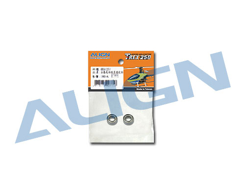 อะไหล่ ฮอ 250 ลูกปืน 2ลูก ขนาด 3.5x7x2.5mm Bearings (MR74ZZ-d3.5)