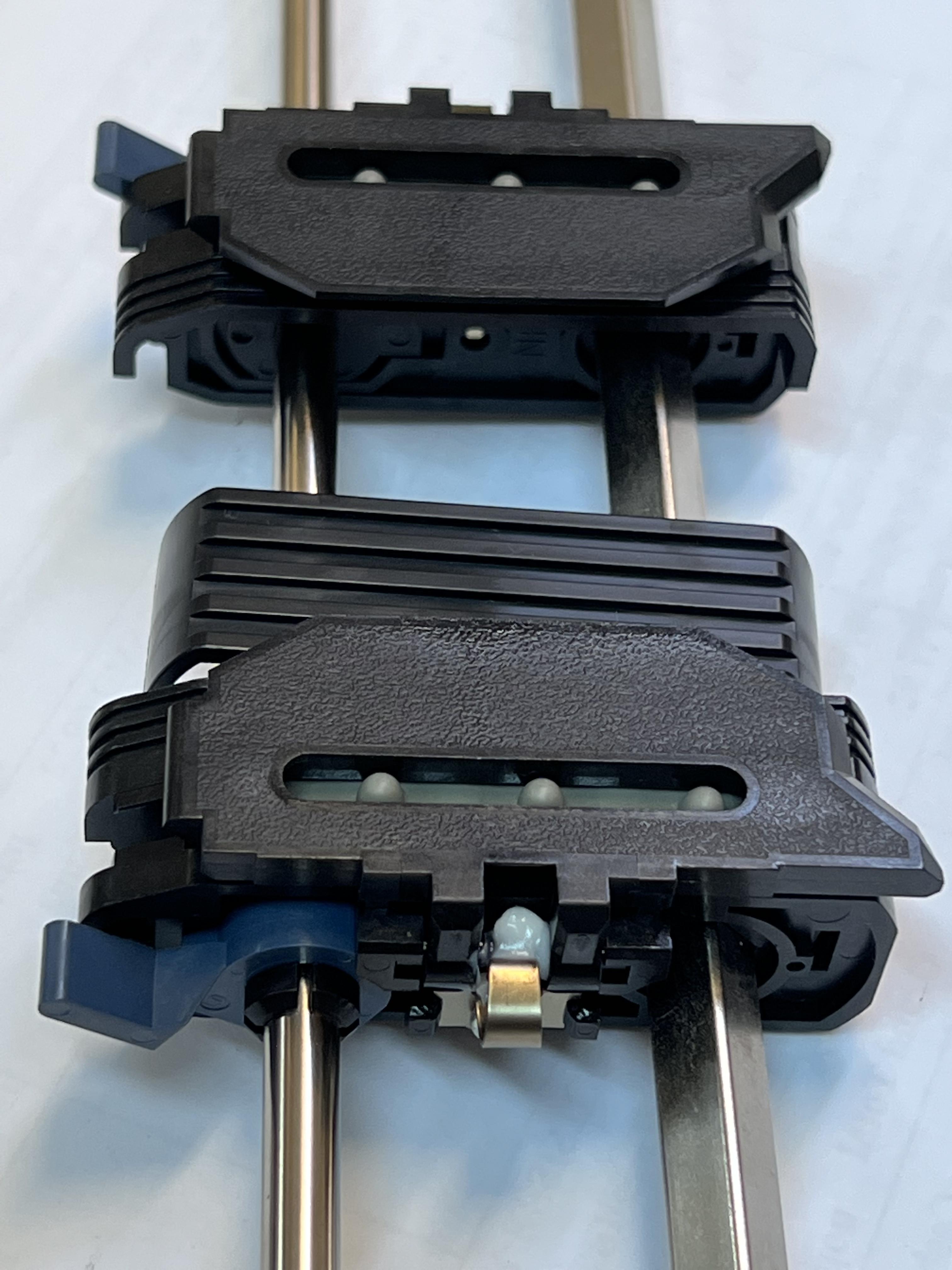 Tractor Assy Epson Lq-590(หนามเตยดึงกระดาษต่อเนื่อง)