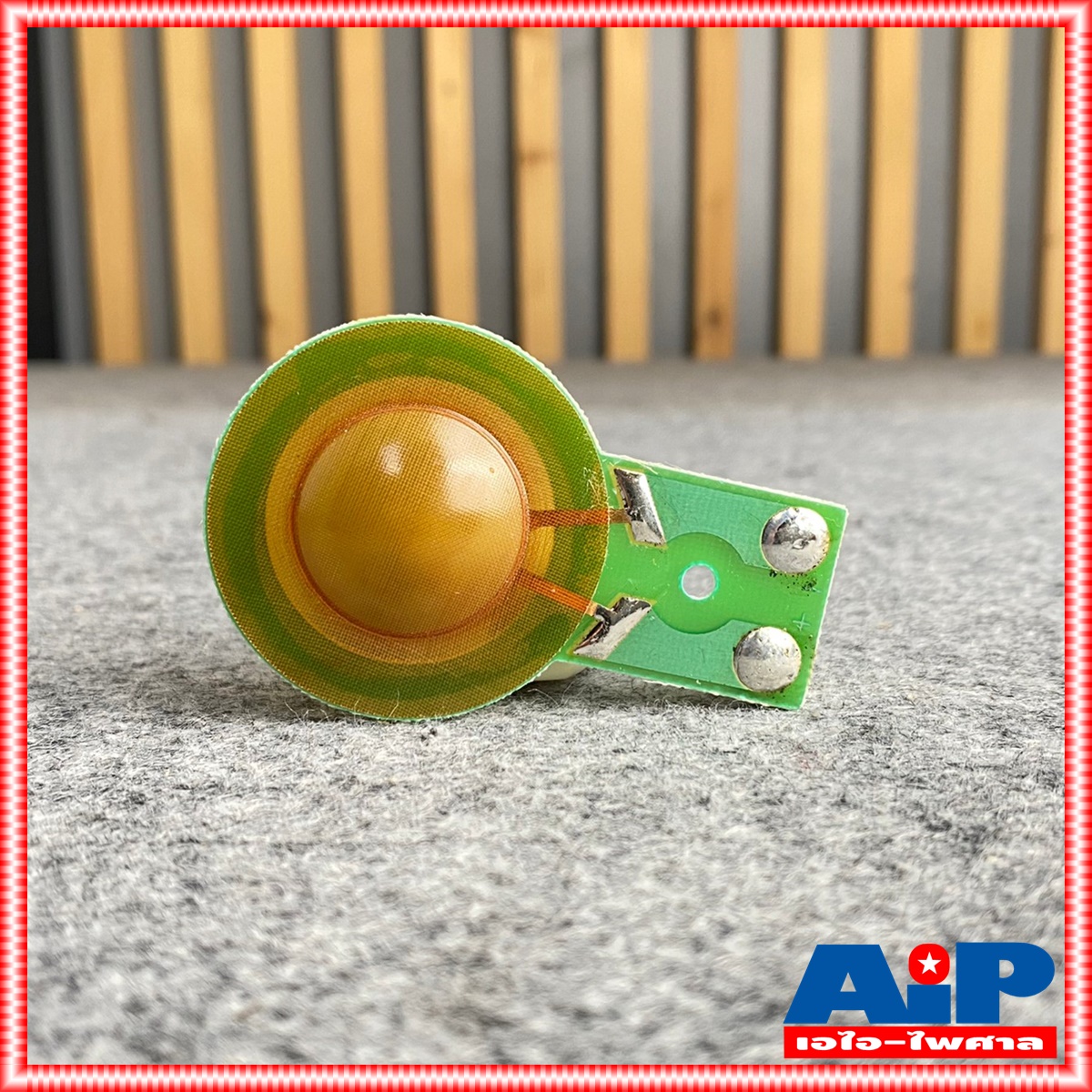 วอยซ์เเท้ NGV-68 NANOVA วอยซ์แหลม วอยซ์เสียงแหลม VOICE วอยซ์ NGV68 วอยซ์ NGV 68 ใช้กับ p audio pht 404 408 ได้ เอไอ-ไพศาล