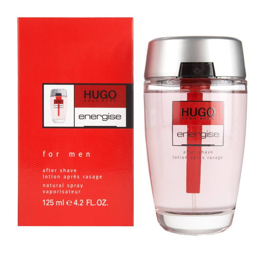 น้ำหอมแท้100% Hugo Boss Hugo Energise EDT 125ml