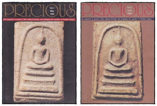 นิตยสาร PRECIOUS* (ชุด 10 เล่ม)/ Vol.1 May 1995(ฉบับปฐมฤกษ์ ) ถึง Vol. 10 February 1996 023188