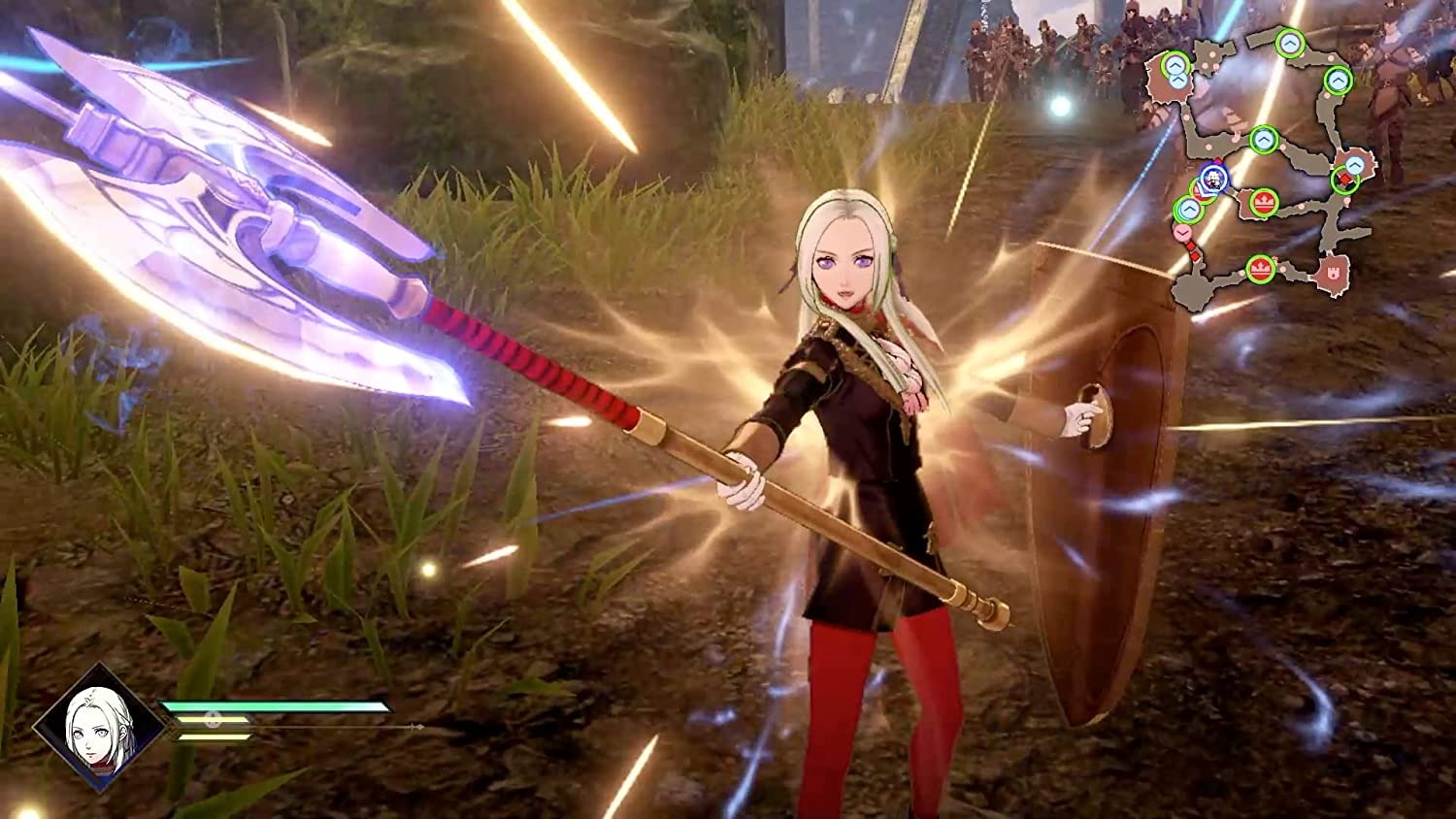NSW: Fire Emblem Warriors - Three Hopes (US/Asia) (EN)