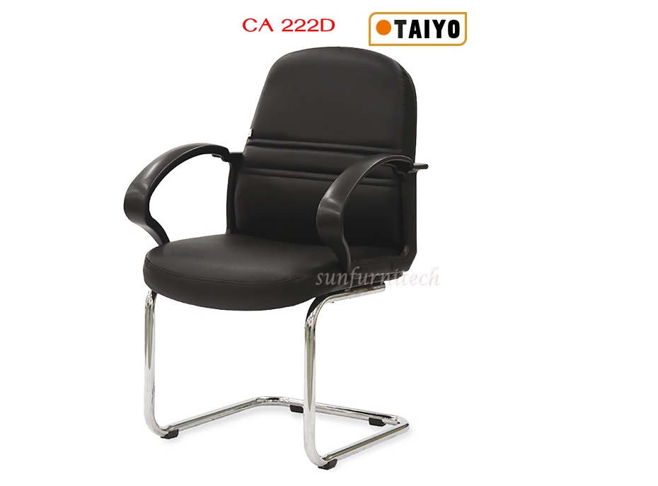 เก้าอี้สำนักงาน, เก้าอี้สำนักงานขาC, เก้าอี้สำนักงานขาซี Taiyo รุ่น CA-222D