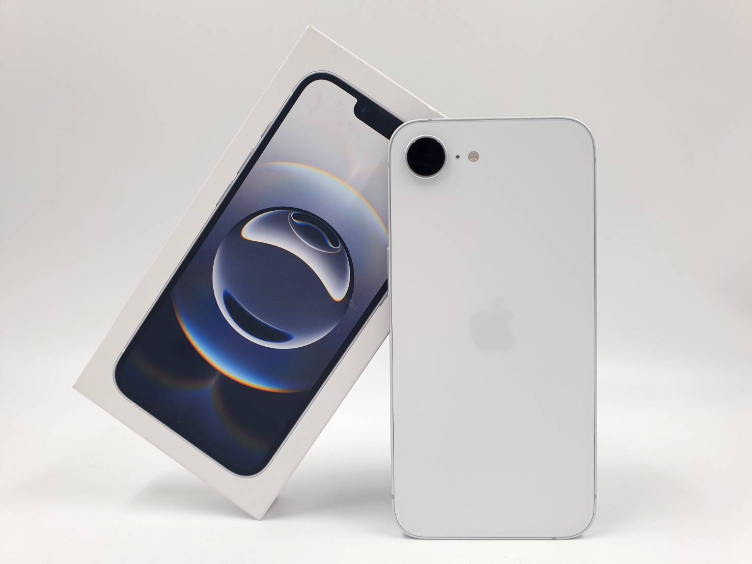👻 iPhone 16e 128GB White 👻