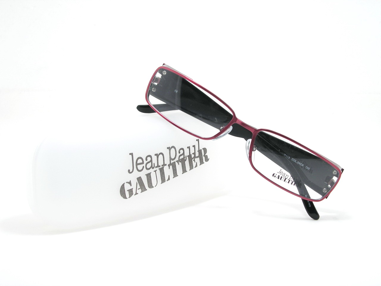 กรอบแว่นสายตา Jean Paul Gaultier แบรนด์ดังเลยค่ะ ของแท้และถูกที่สุด ส่งตรงจากUS.ค่ะ