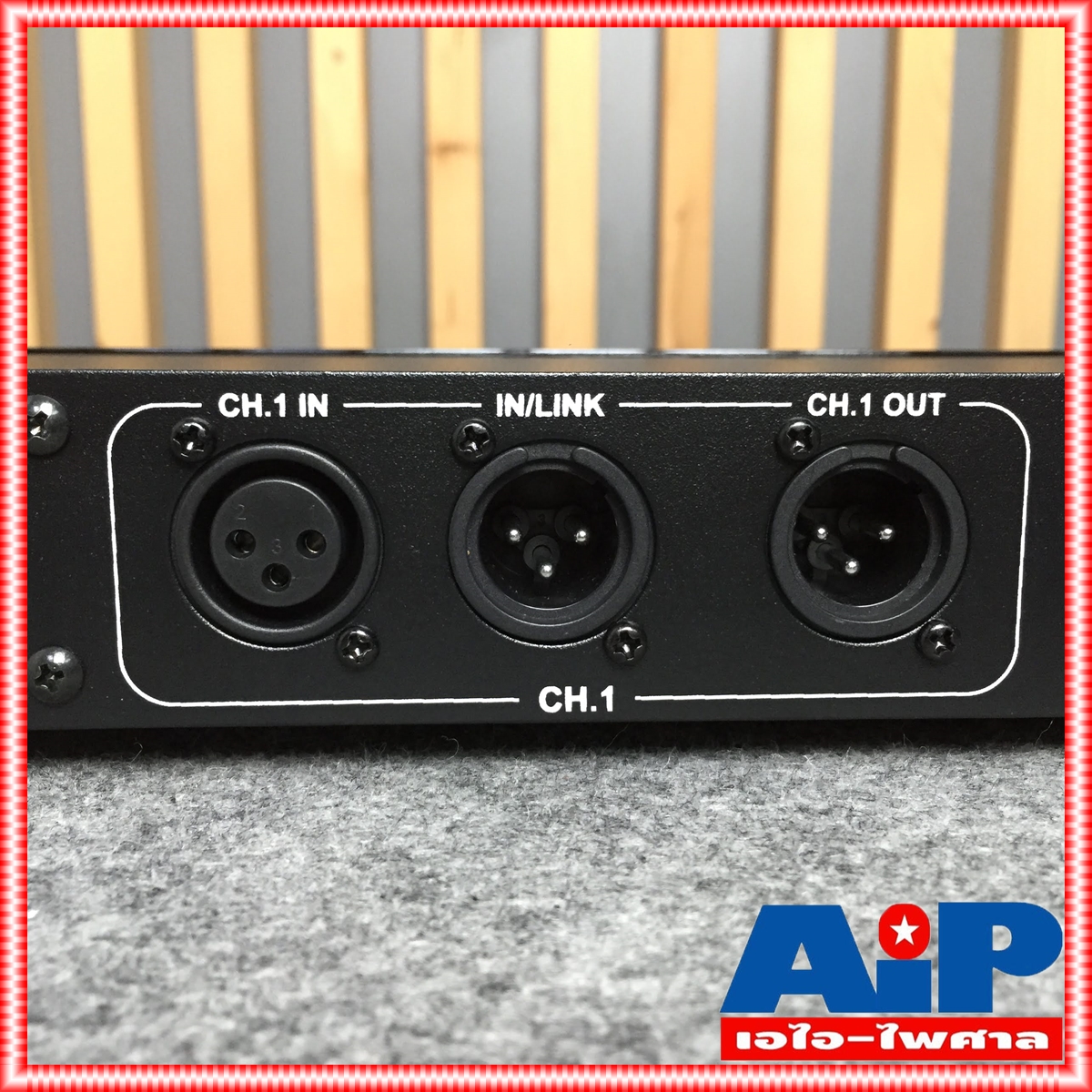 ของแท้ ผลิตในไทย MEGATECH AC 22B Mid / Hi Active CROSSOVER MEGA TECH AC 22B AC-22 B AC 22 B เมก้าเทค ครอส กลาง แหลม