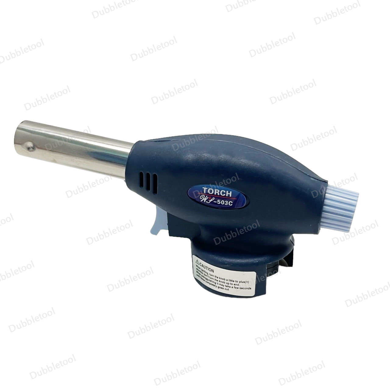 ไฟแช็คแก๊ส หัวไฟฟุ่ WS-503C แก๊สหลอมทอง แก๊สหลอมเม็ดเงิน แค้มปิ้ง ทำอาหาร หัวเชื่อมแก๊สกระป๋อง หัวปืนพ่นไฟ Fire Bird Torch