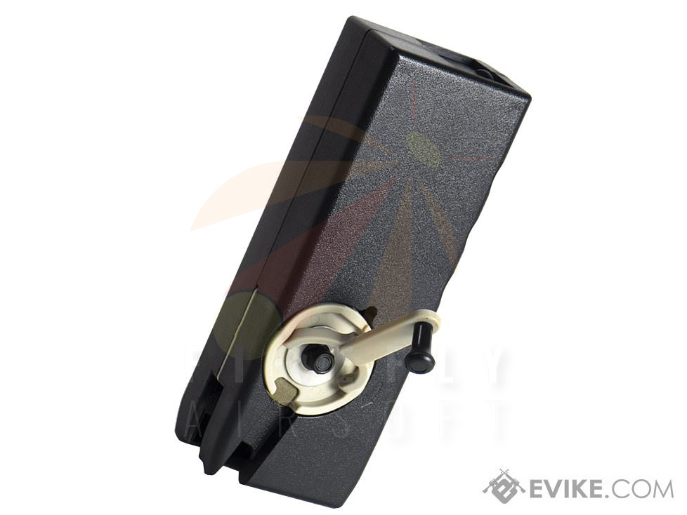 Odin Innovations M12 Sidewinder Speed Loader (Color: Black)