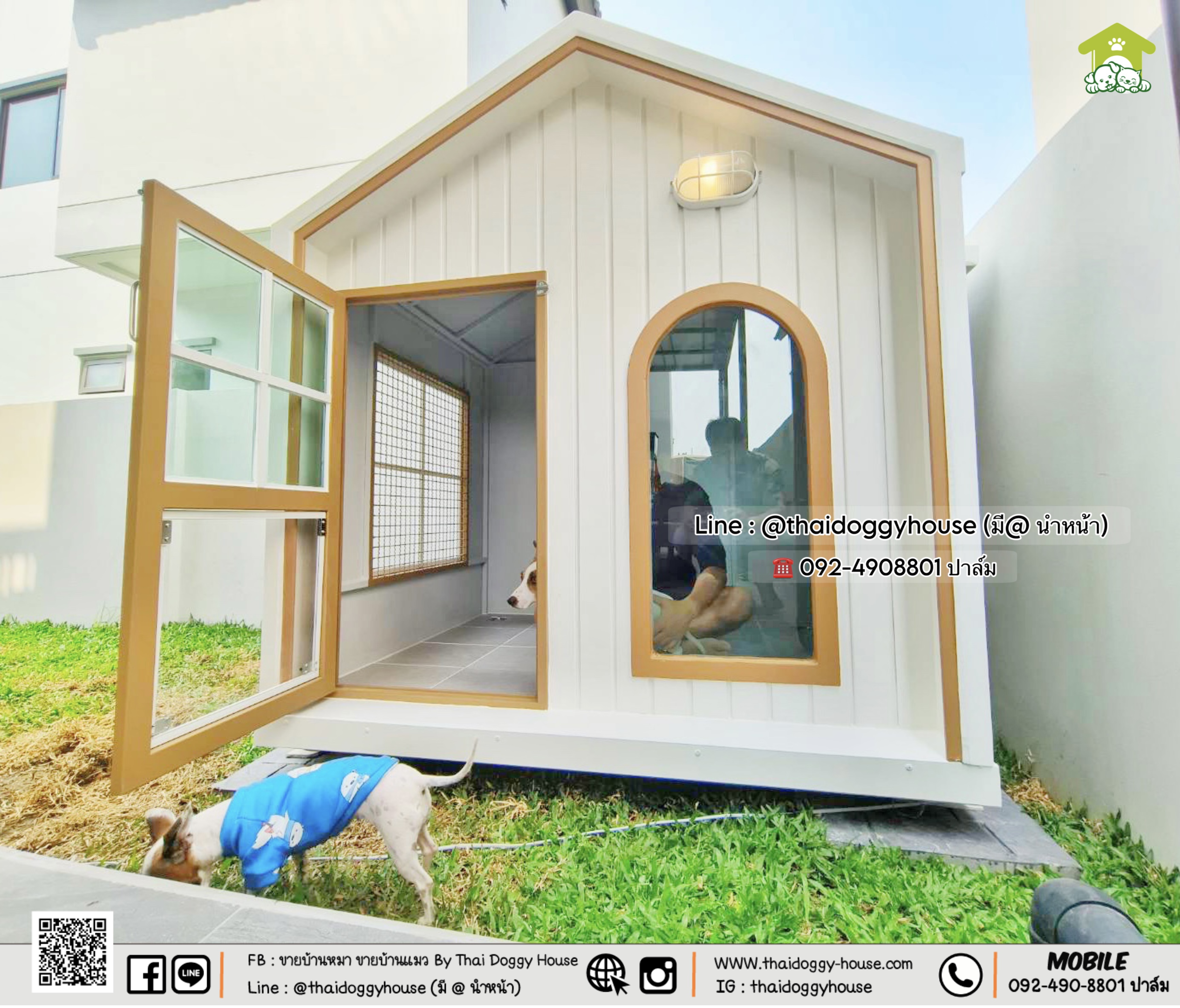 𝑵𝒆𝒘 𝑨𝒓𝒓𝒊𝒗𝒂𝒍 𝑴𝒊𝒏𝒊𝒎𝒂𝒍 𝑺𝒕𝒚𝒍𝒆 บ้านหมา บ้านแมว