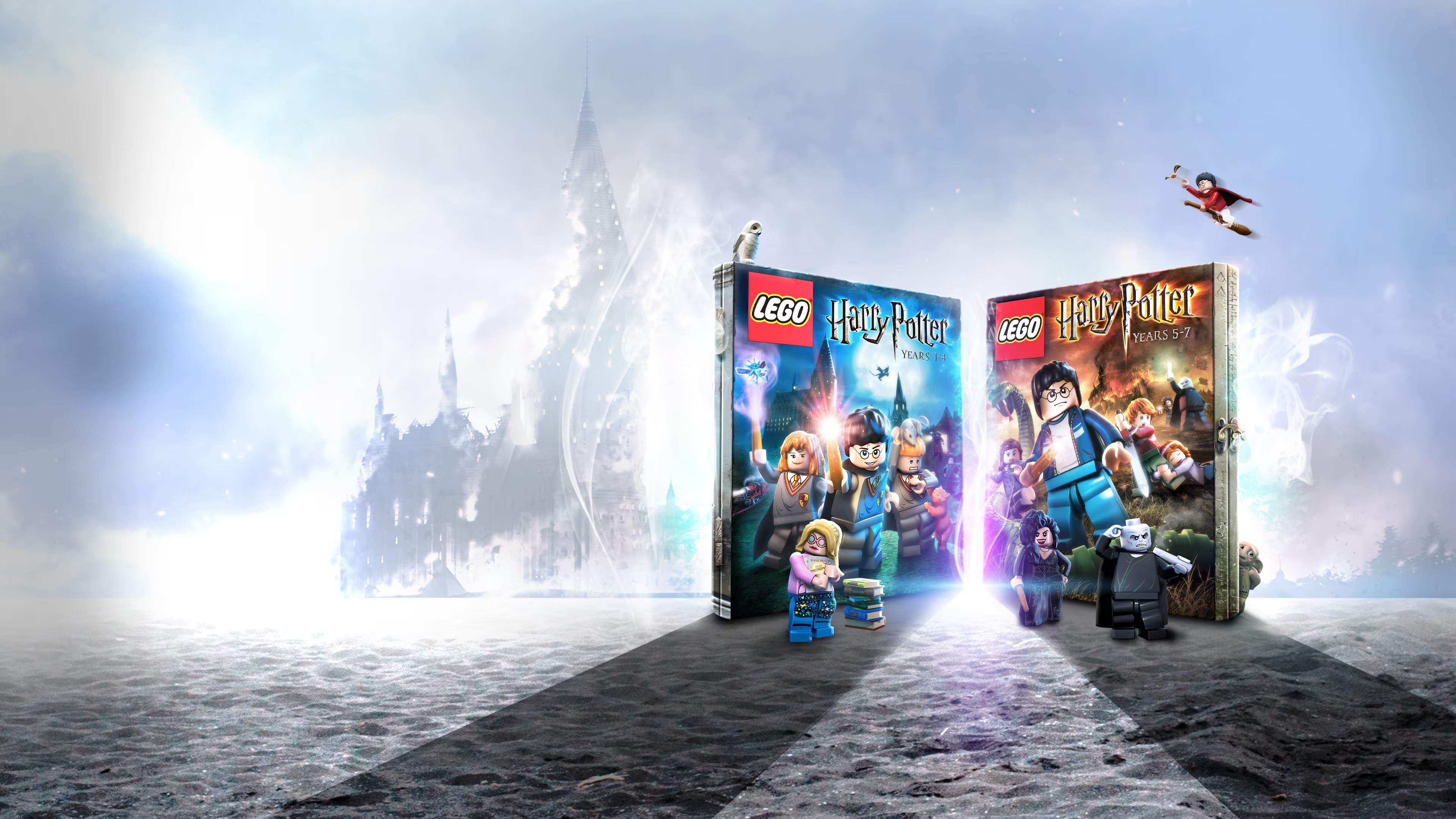 PS5:LEGO Harry Potter (Asia)