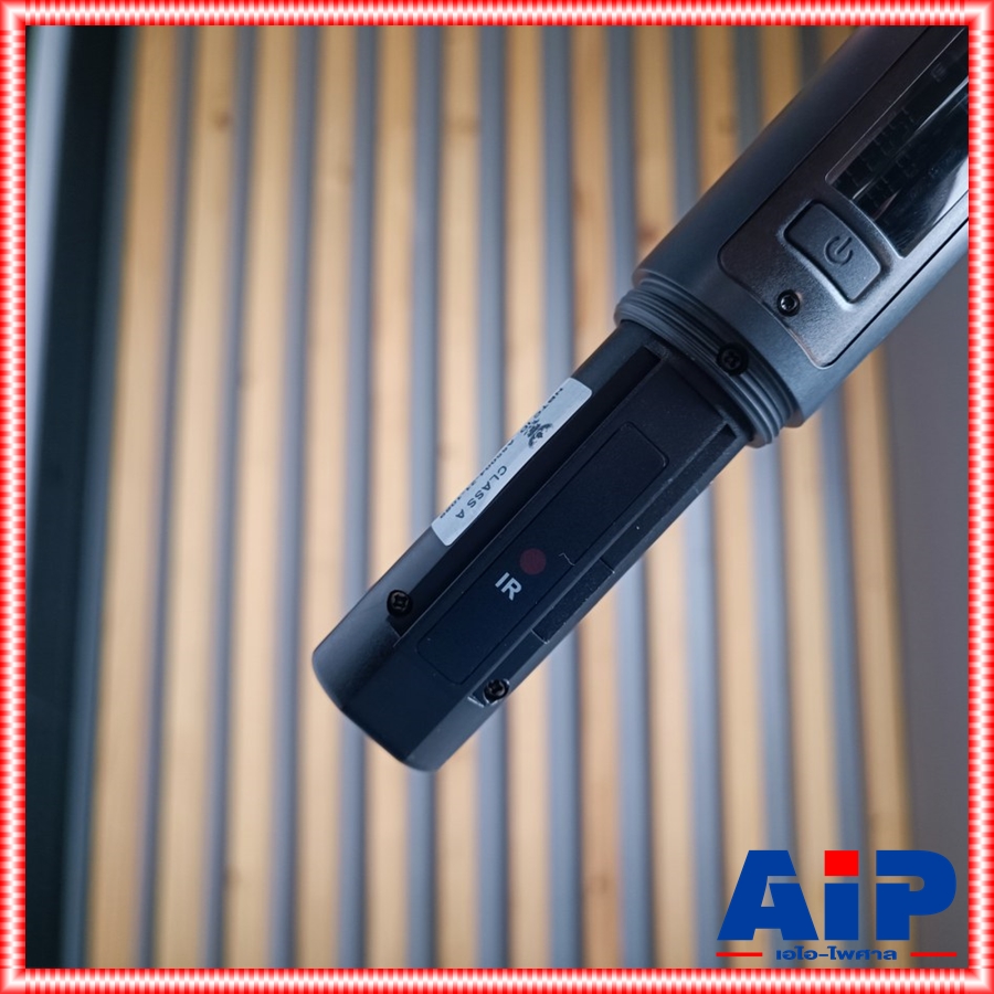 CLEARSOUND CS-500 ไมค์ลอยคู่ UHF ปรับความถี่ได้ ผู้นำเข้าเดียวกับ SOUNDVIVION ไมค์ลอย มือถือคู่ UHF ไมโครโฟนไร้สาย คลื่นความถี่ใหม่ CS 500 CS500 CLEAR SOUND เอไอ-ไพศาล +++