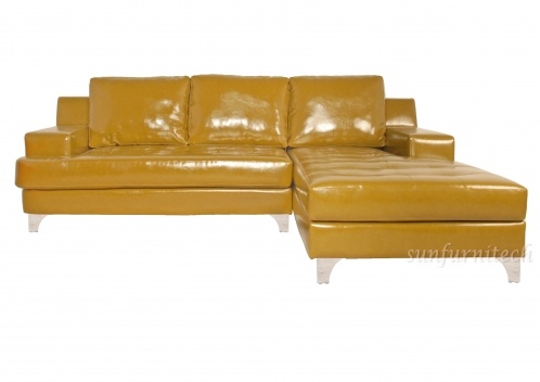 โซฟาเข้ามุม, โซฟารับแขก, โซฟาพักผ่อน, โซฟาแอลเชฟ (L-shape) mass รุ่น SATIN