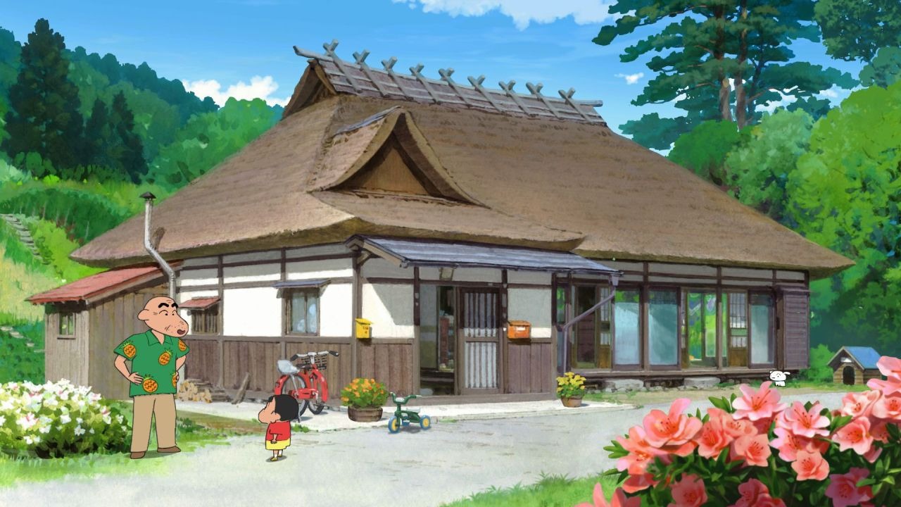 NSW: SHIN CHAN: SHIRO AND THE COAL TOWN (US) (EN)