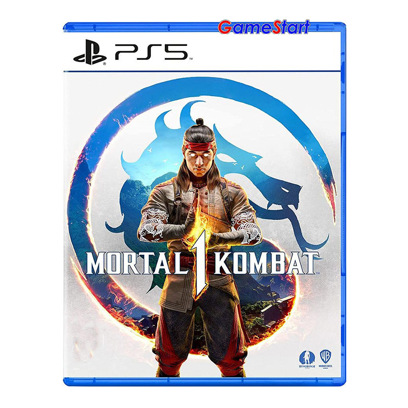 PS5: Mortal Kombat 1 (Asia)