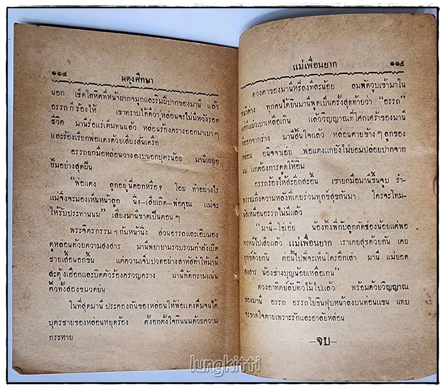 แม่เพื่อนยาก โดย ป.อินทรปาลิต SKU-09834 2