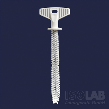 ISOLAB LABORATORY BRUSH - for tubes, 25x180 mm
