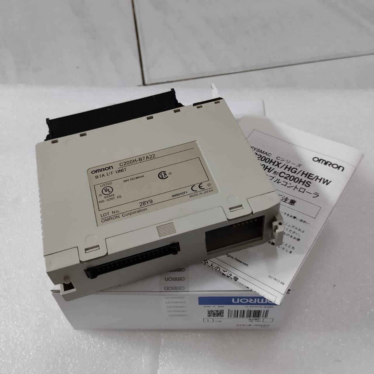 C200H-B7A22 PLC "OMRON"