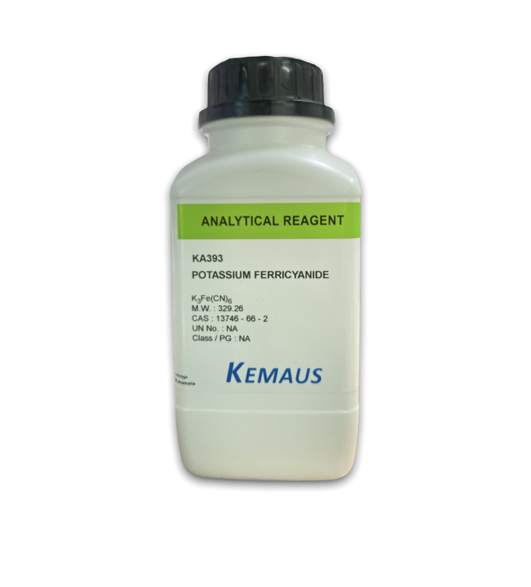 Potassium ferricyanide, 500 g - Kemaus