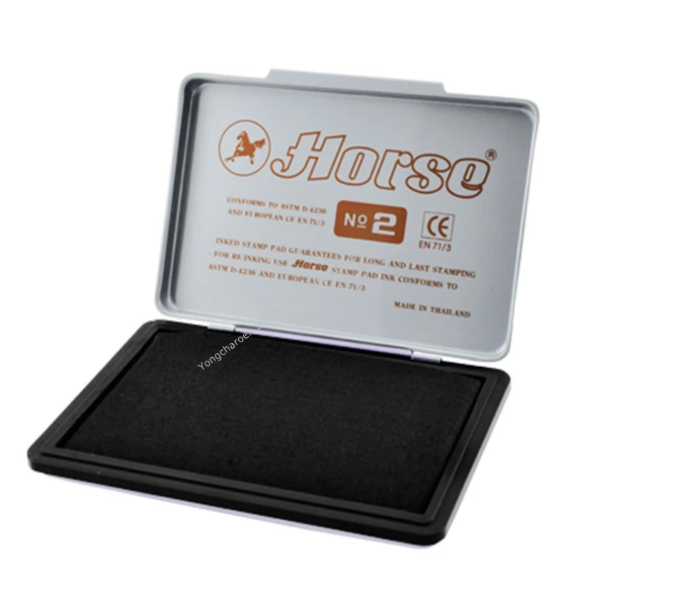 แท่นประทับ HORSE #2
