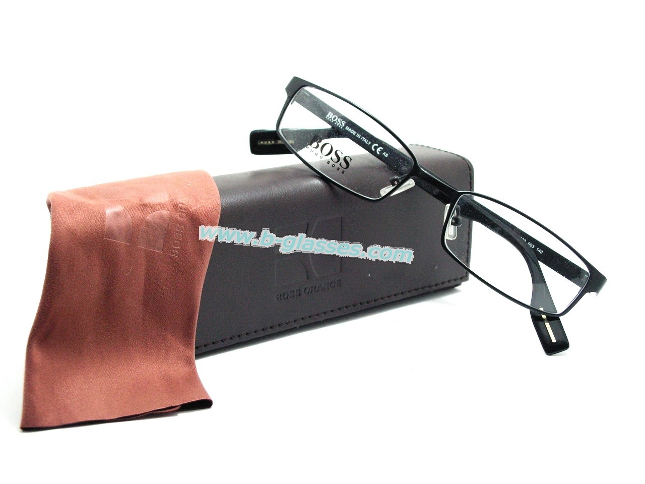 หมดแล้วค่ะ+++กรอบแว่นสายตา Boss Orange สวยไฮโซที่สุดค่ะ ของแท้100%และถูกสุดๆ ส่งตรงจากUS.ค่ะ