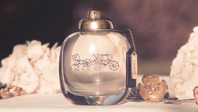 น้ำหอมแท้100% COACH New York EDP 90 ml