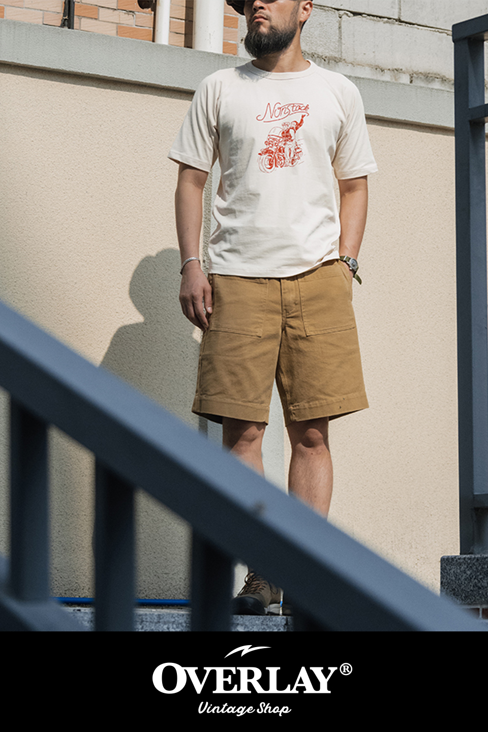 NONSTOCK DAYTONA TEE