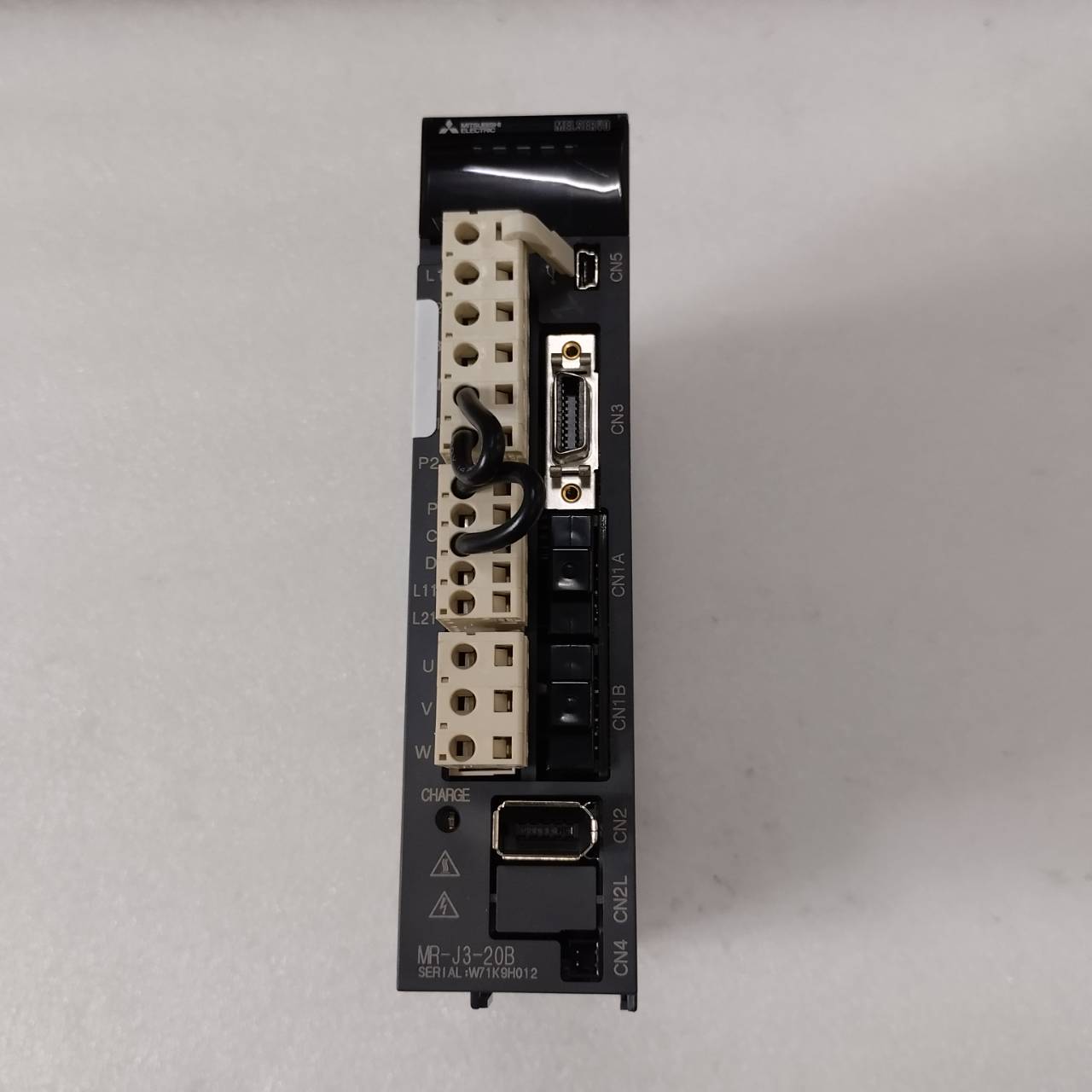 MR-J3-20B SERVO DRIVE"MITSUBISHI"