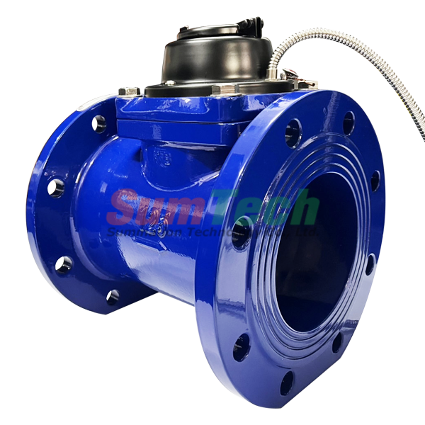 Water Consumption Meter RS485 output