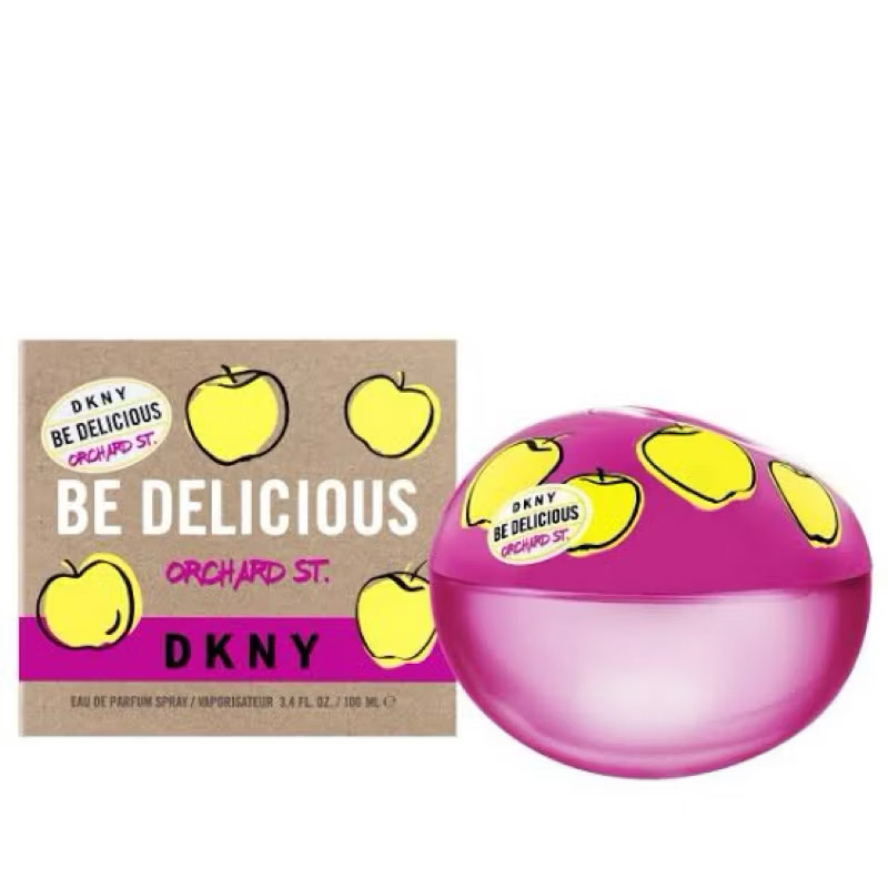 น้ำหอม DKNY Be Delicious Orchard St Donna Karan for women 100ml