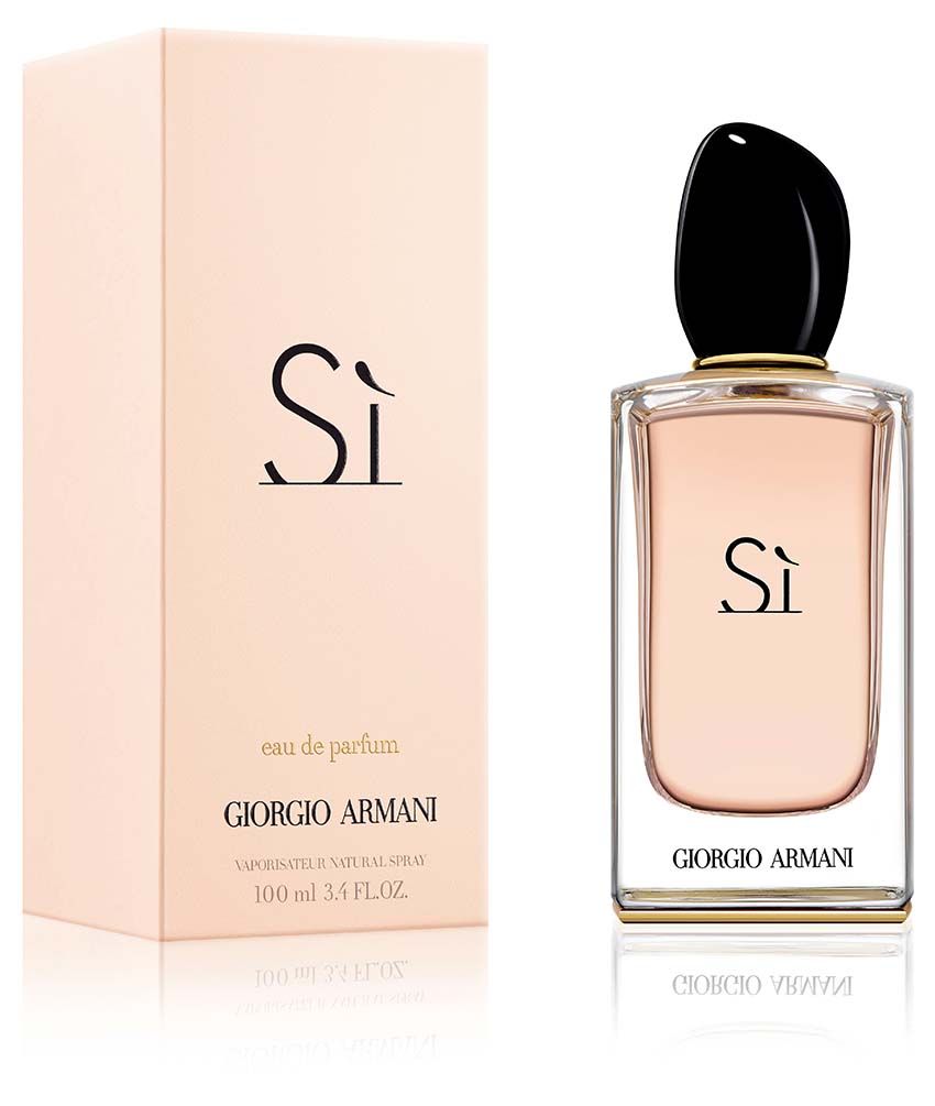 น้ำหอมแท้100% Armani Si EDP 100 ml