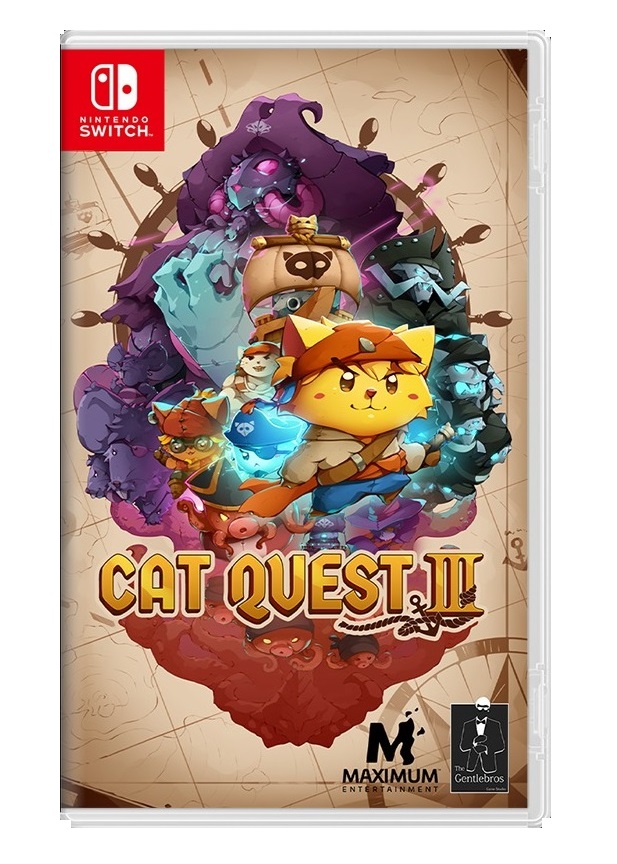 NSW: Cat Quest III (EU) (EN)