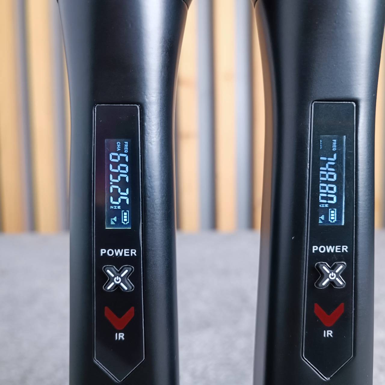 NTS SN-U99 ไมค์ลอยคู่ UHF ชาร์จแบตได้ ไมโครโฟน ไมโครโฟนไร้สาย SN U99 เอ็นทีเอส SNU99 เอไอ-ไพศาล