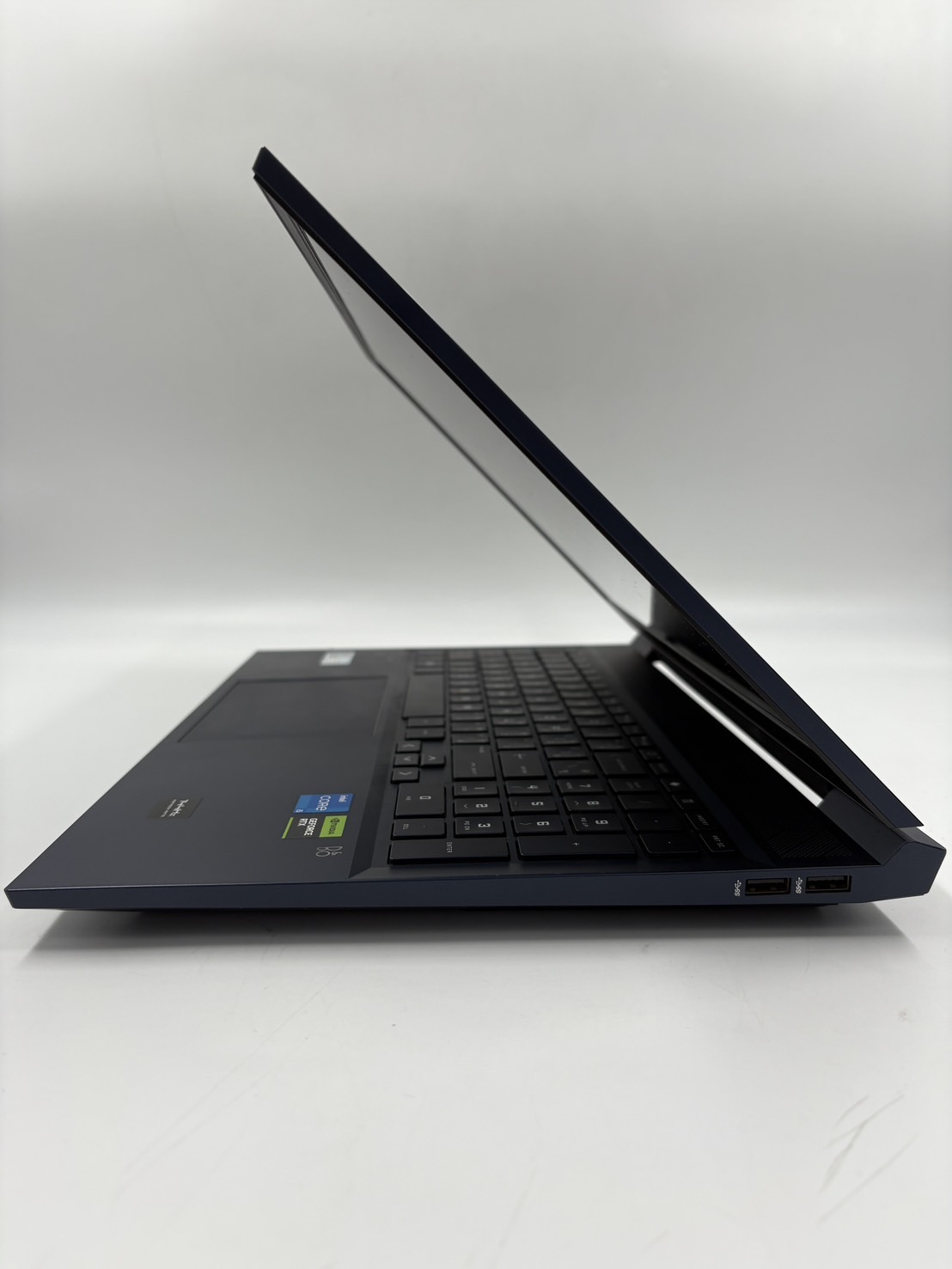 📣 มาแล้วๆ NB สาย Gaming สภาพดี ราคาคุ้มๆ 🤩 ✋ i5-12500H / 16 GB / 512 GB M.2 / RTX 3050 / 16.1 FHD ✋ 🎃 HP Victus Gaming 16-d1213TX 🎃