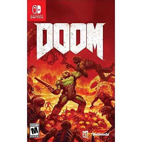 Nintendo Switch : Doom (US)