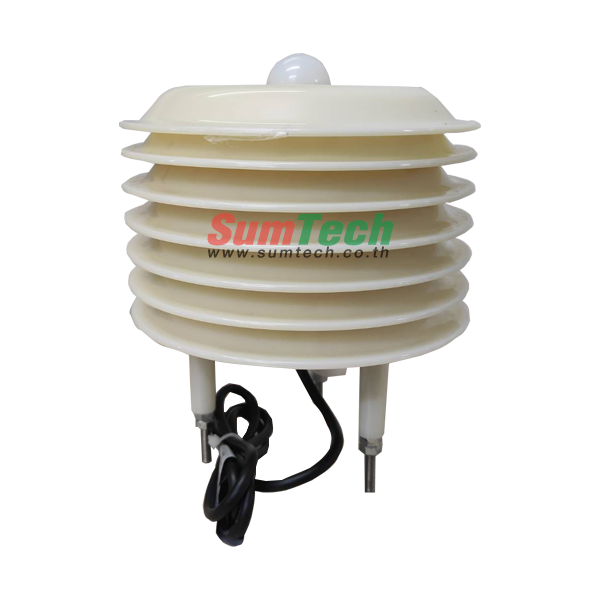 Light, Temperature, Humidity ourdoor transmitter RS485 output