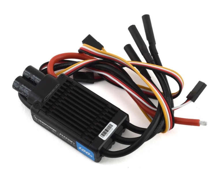 Hobbywing FlyFun 120A HV V5 Brushless ESC SBEC