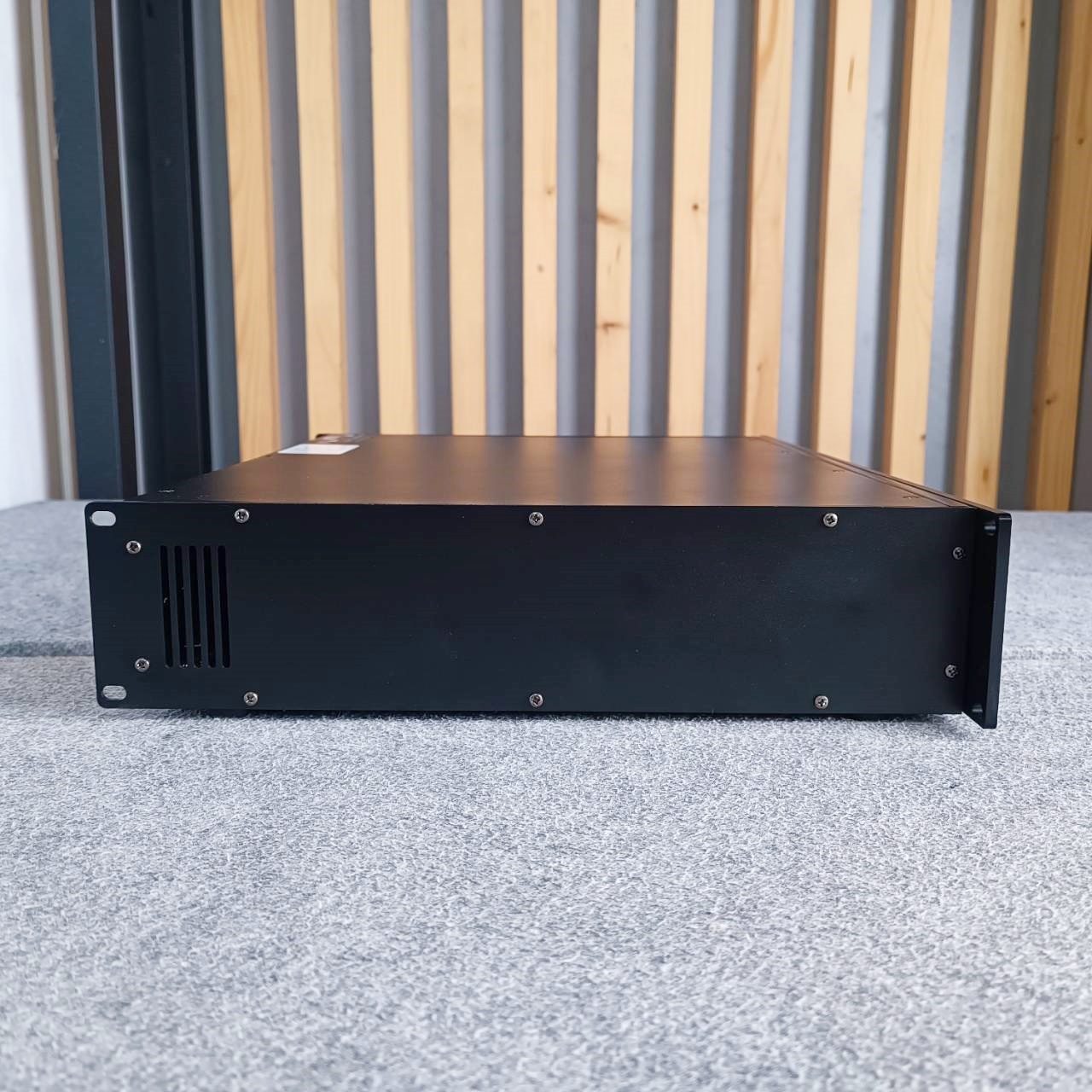 NTS MG-8004 poweramp พาวเวอร์แอมป์ 4แชนแนล สวิตซ์ชิ่ง กำลังขับสูงสุด 1200วัตต์ x 2 ที่ 4 โอห์ม คลาส D ขนาด 2U MG8004 MG 8004 เอไอ-ไพศาล