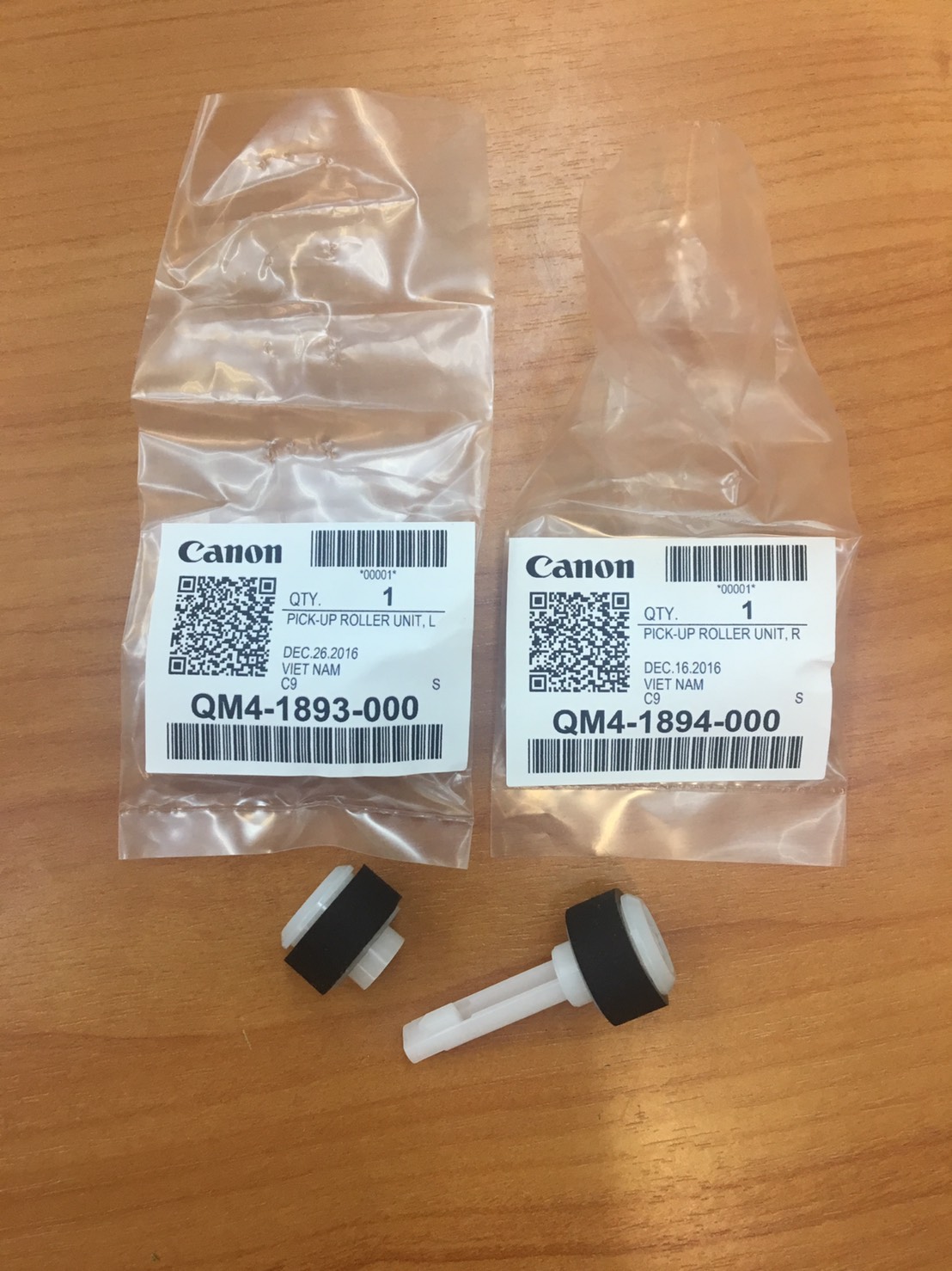 Feed Roller (ลูกยางดึงกระดาษ) CANON E510/E500/E600/MG3170/E410/E480