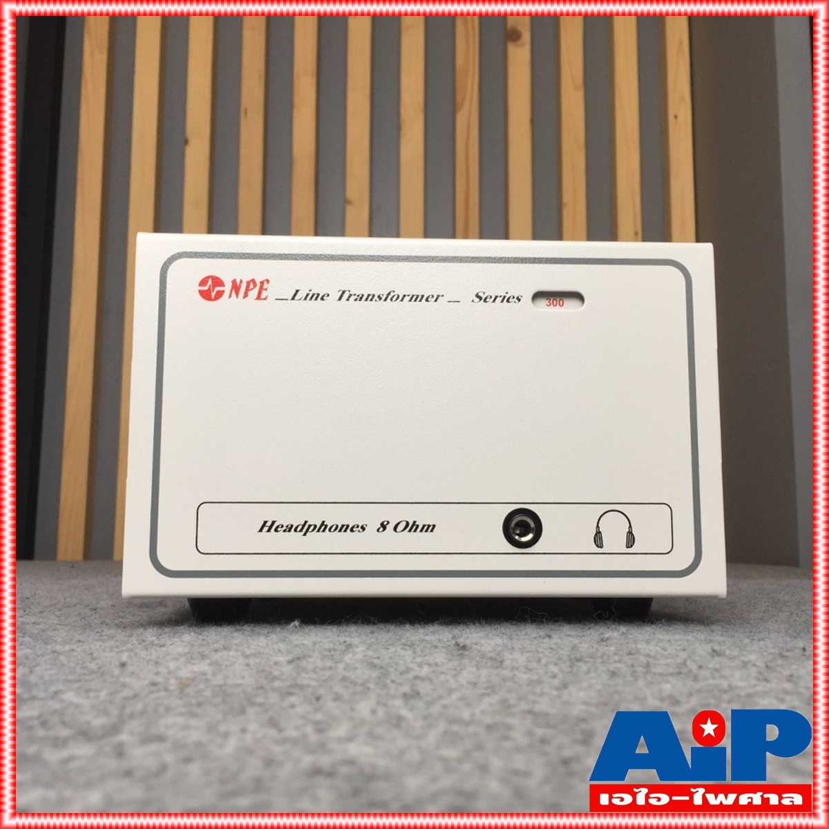 NPE L300 LINEแม่ เอ็นพีอี L 300 ลายแม่ เสียงตามสาย 300วัตต์ L-300 งานเสียงตามสาย